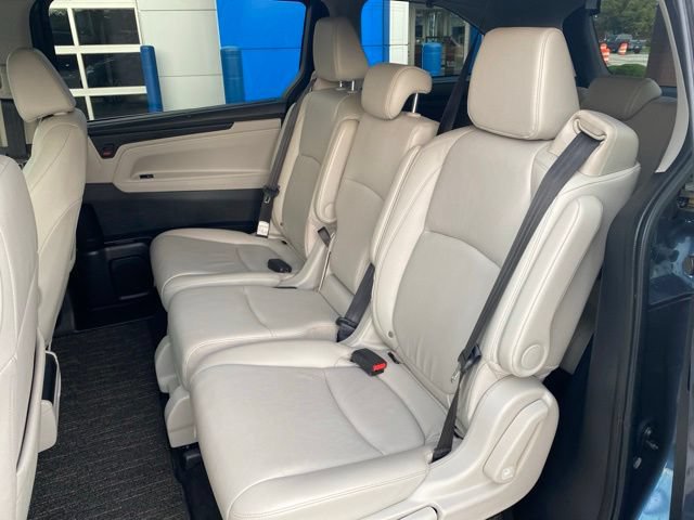 Used 2025 Honda Odyssey EX-L image 34