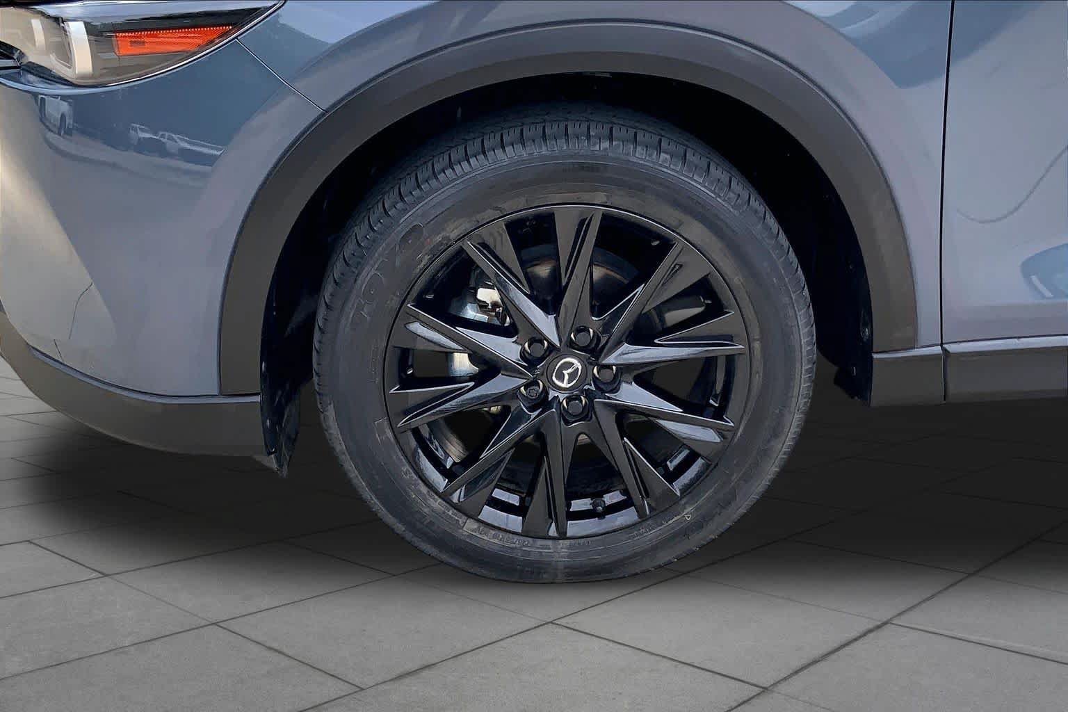 Certified 2023 MAZDA CX-5 Carbon Edition AWD/4WD image 11