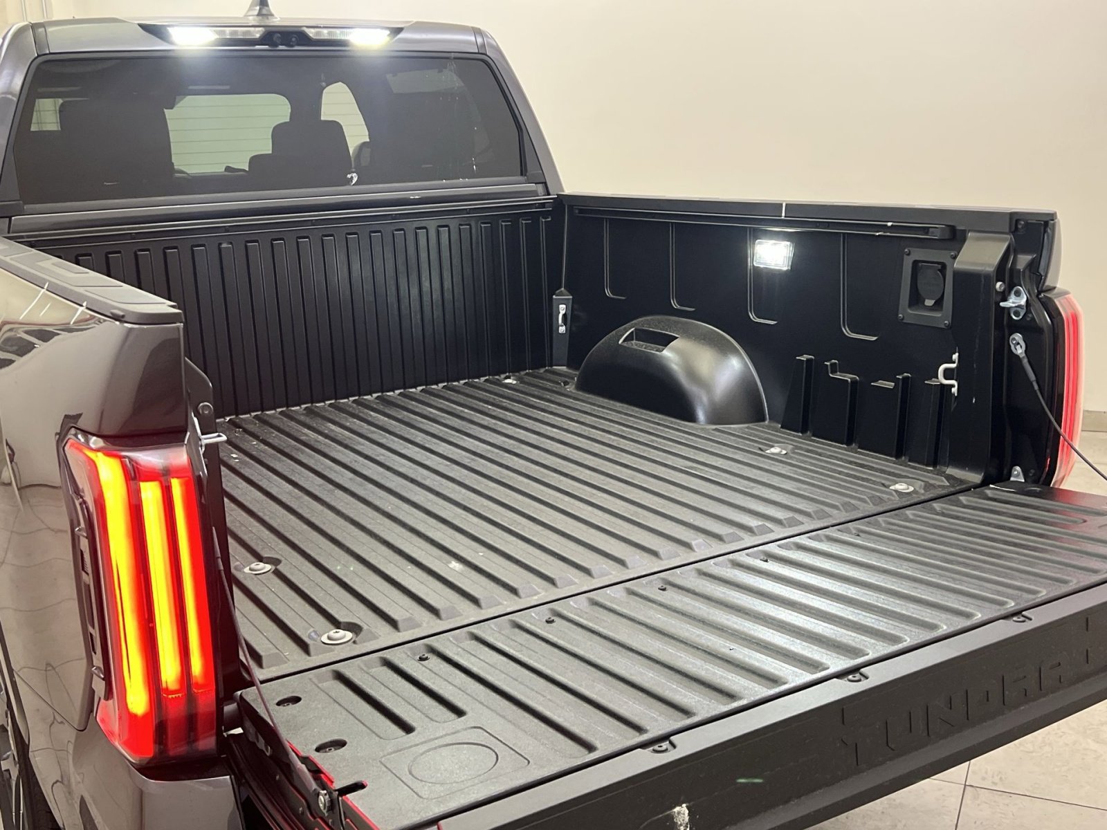 New 2026 Toyota Tundra Platinum image 19