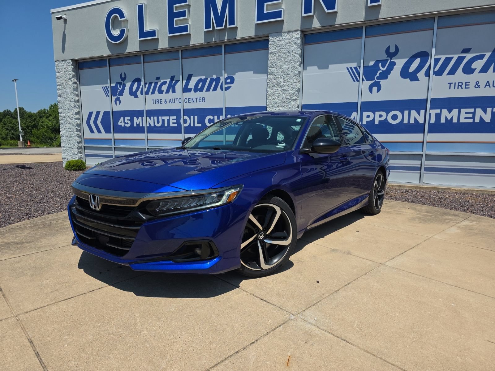 Used 2022 Honda Accord Sport Special Edition