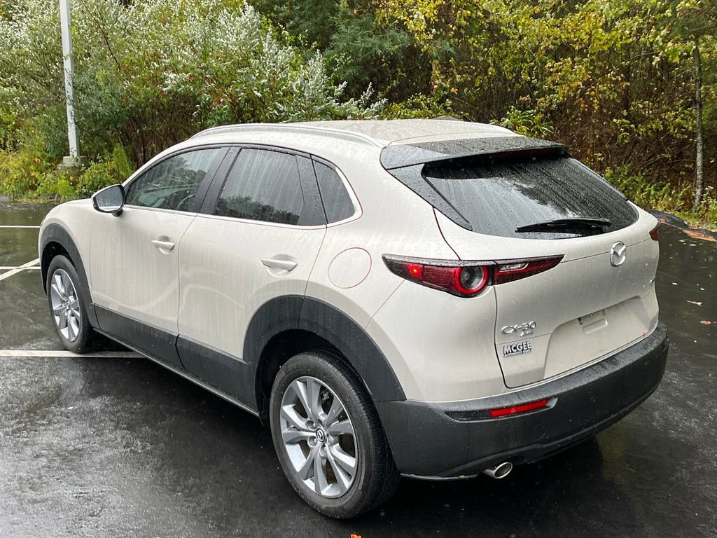 Used 2024 MAZDA CX-30 AWD 2.5 S w/ Preferred Package image 3
