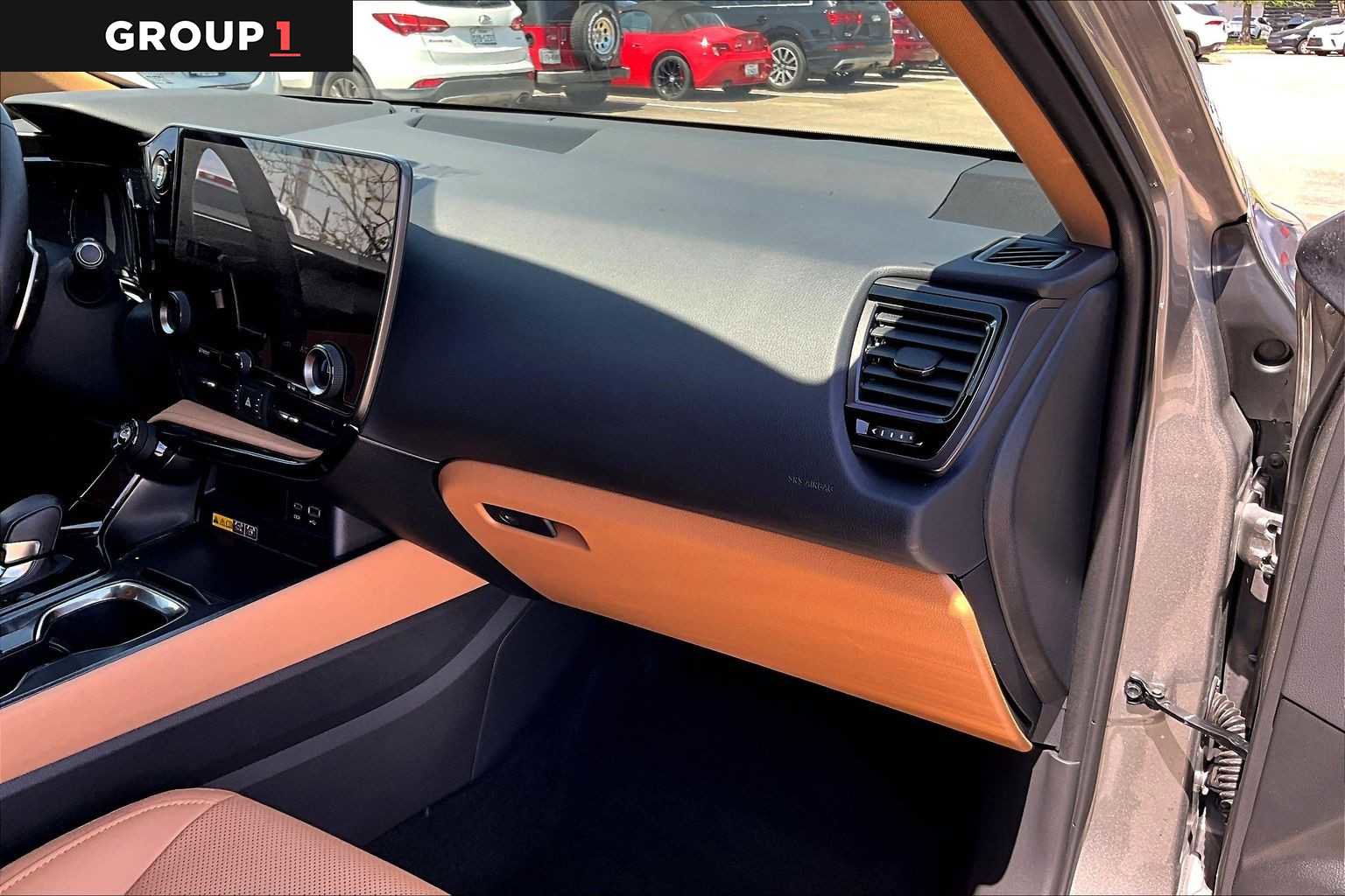 Used 2025 Lexus NX 350 AWD w/ Accessory Package (K3) image 16