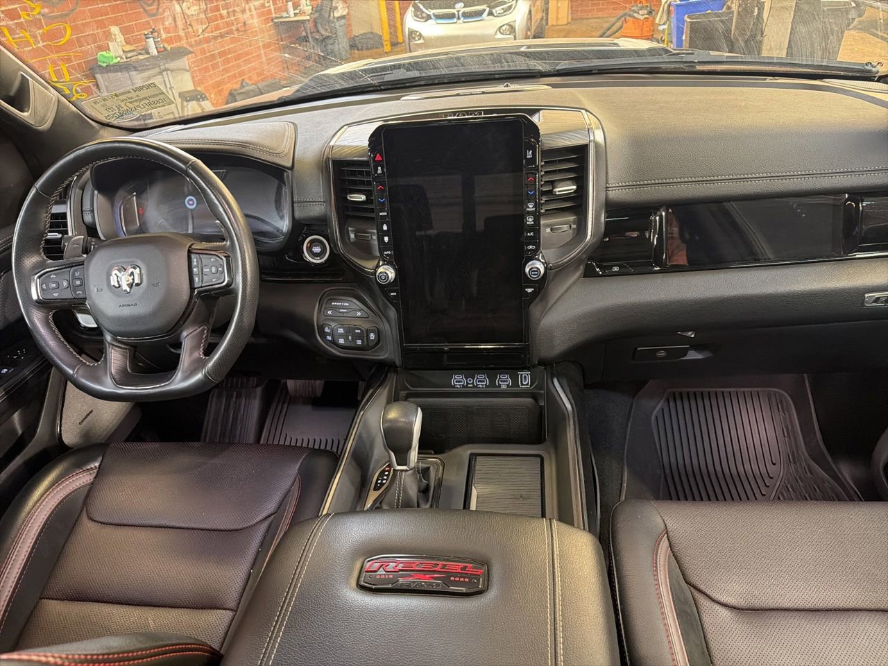 Used 2025 RAM 1500 Rebel w/ Advanced Safety Group II AWD/4WD image 19