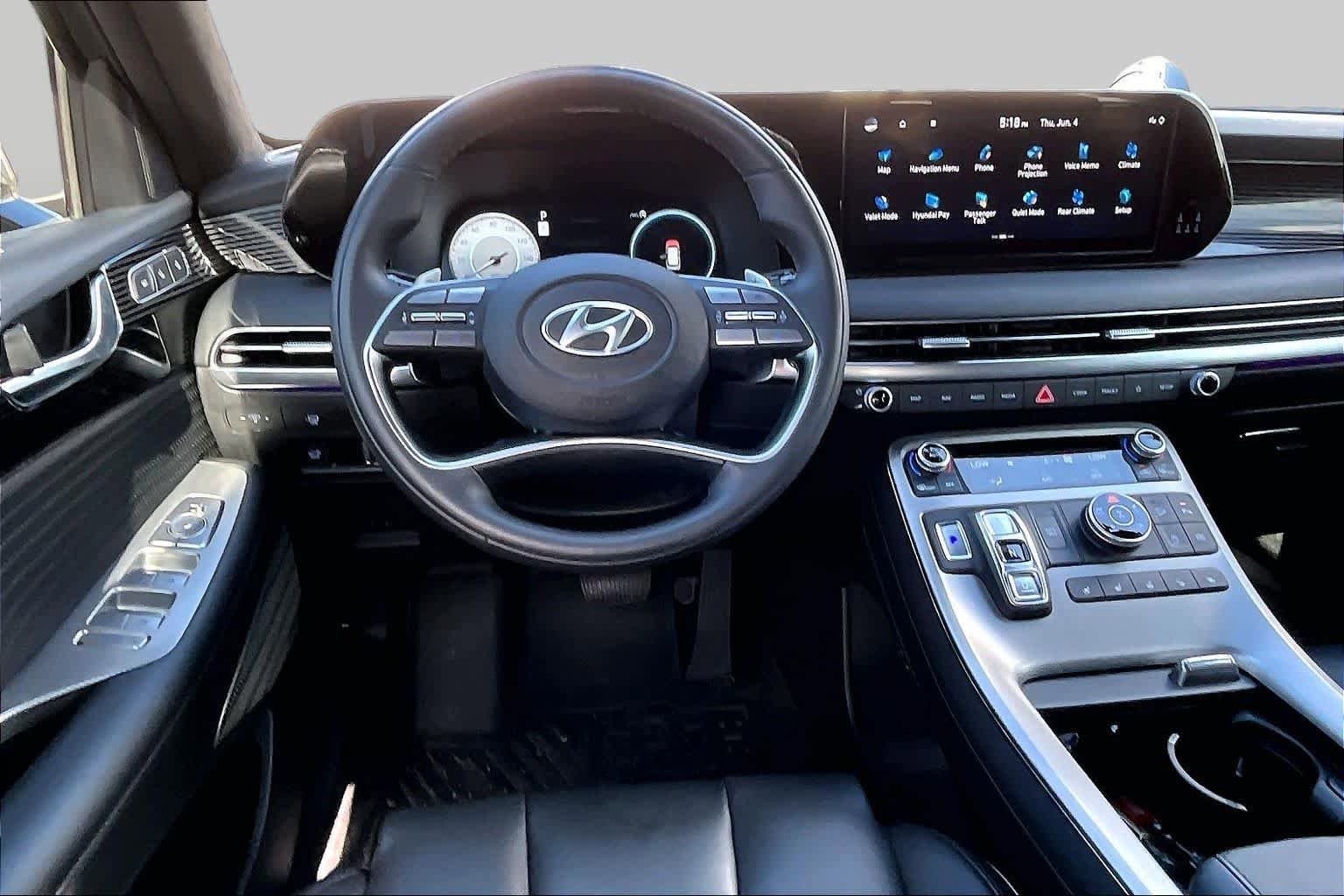 Used 2025 Hyundai Palisade Calligraphy AWD/4WD image 6