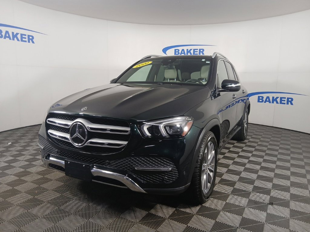 Used 2020 Mercedes-Benz GLE 450 4MATIC image 1