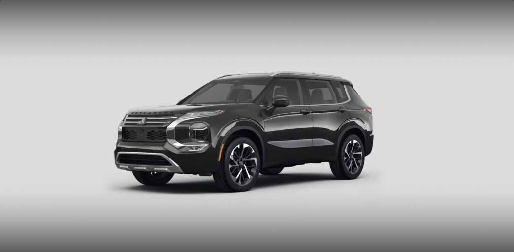 Used 2022 Mitsubishi Outlander ES