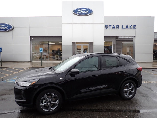 New 2025 Ford Escape ST-Line