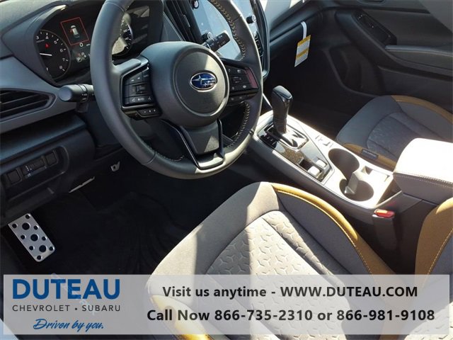 New 2025 Subaru Crosstrek 2.5i Sport image 11