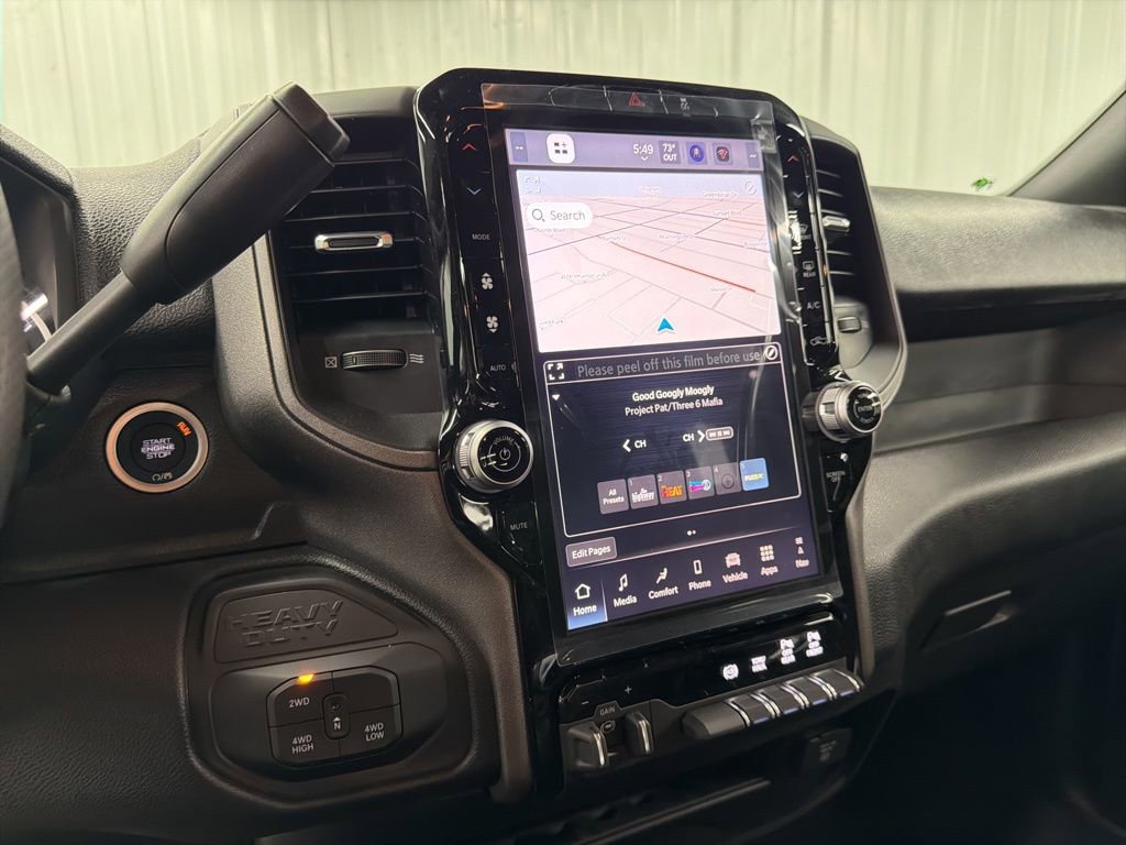 New 2026 RAM 3500 Tradesman AWD/4WD image 18