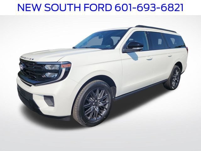New 2027 Ford Expedition Max Platinum w/ Stealth Appearance Package