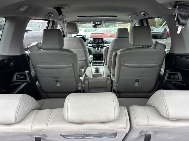 Used 2021 Honda Odyssey EX-L image 34