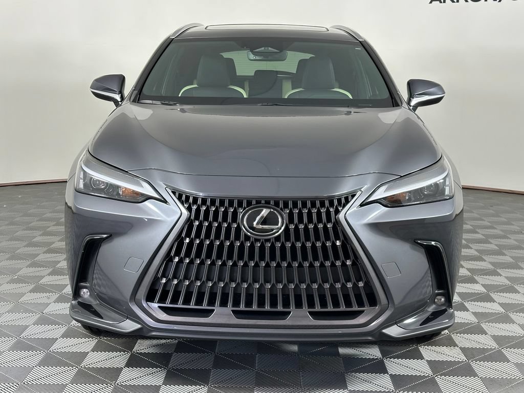 Used 2024 Lexus NX 350 AWD w/ Cold Area Package image 13