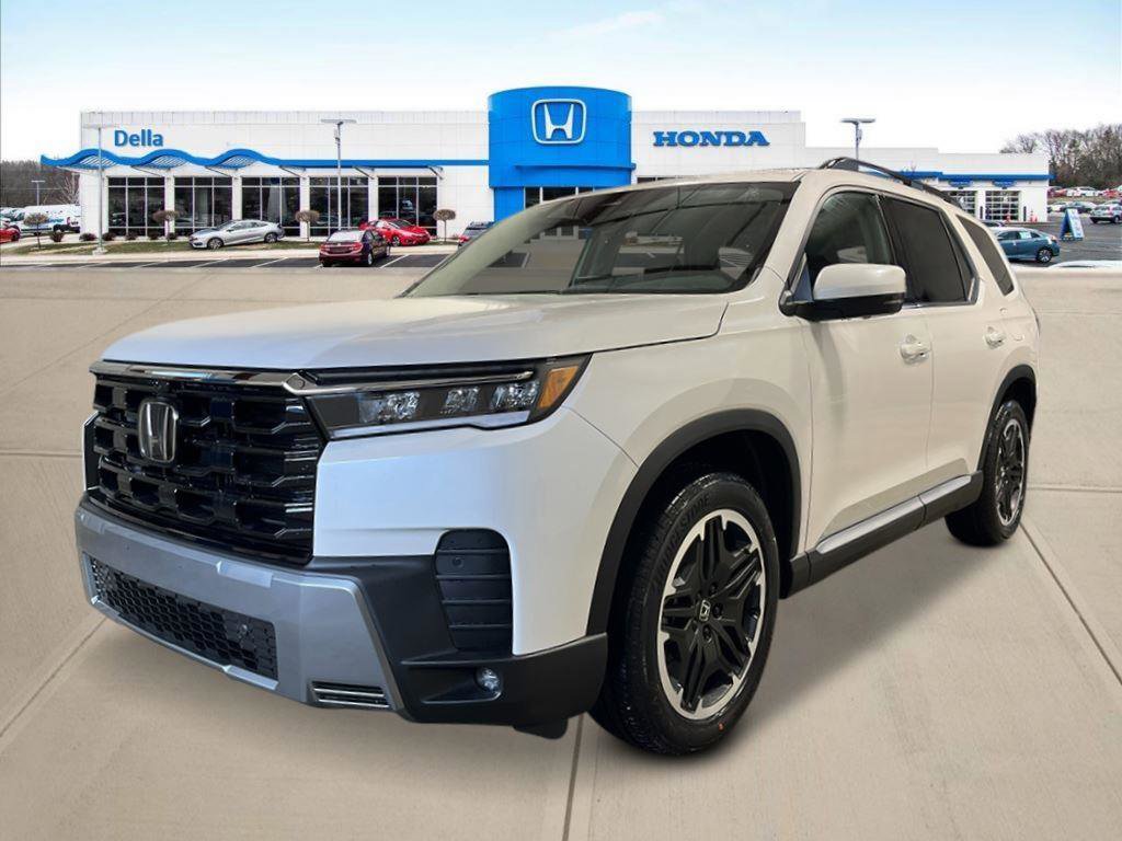 New 2026 Honda Pilot image 7