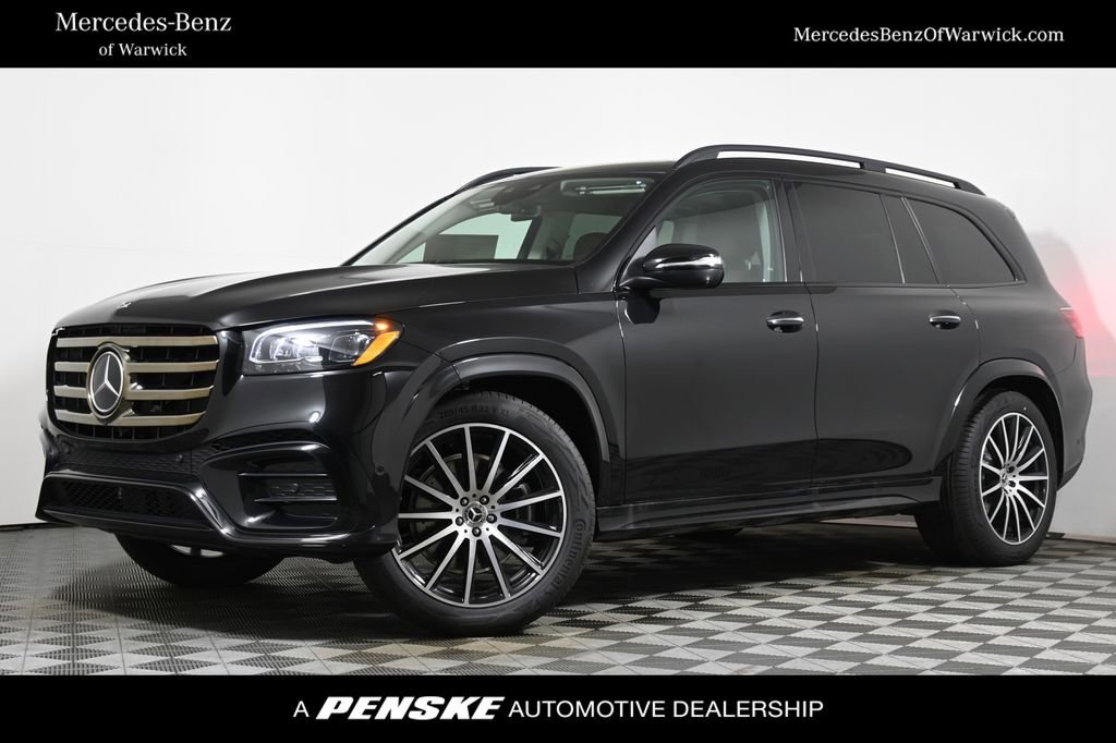 New 2026 Mercedes-Benz GLS 450 4MATIC video 1