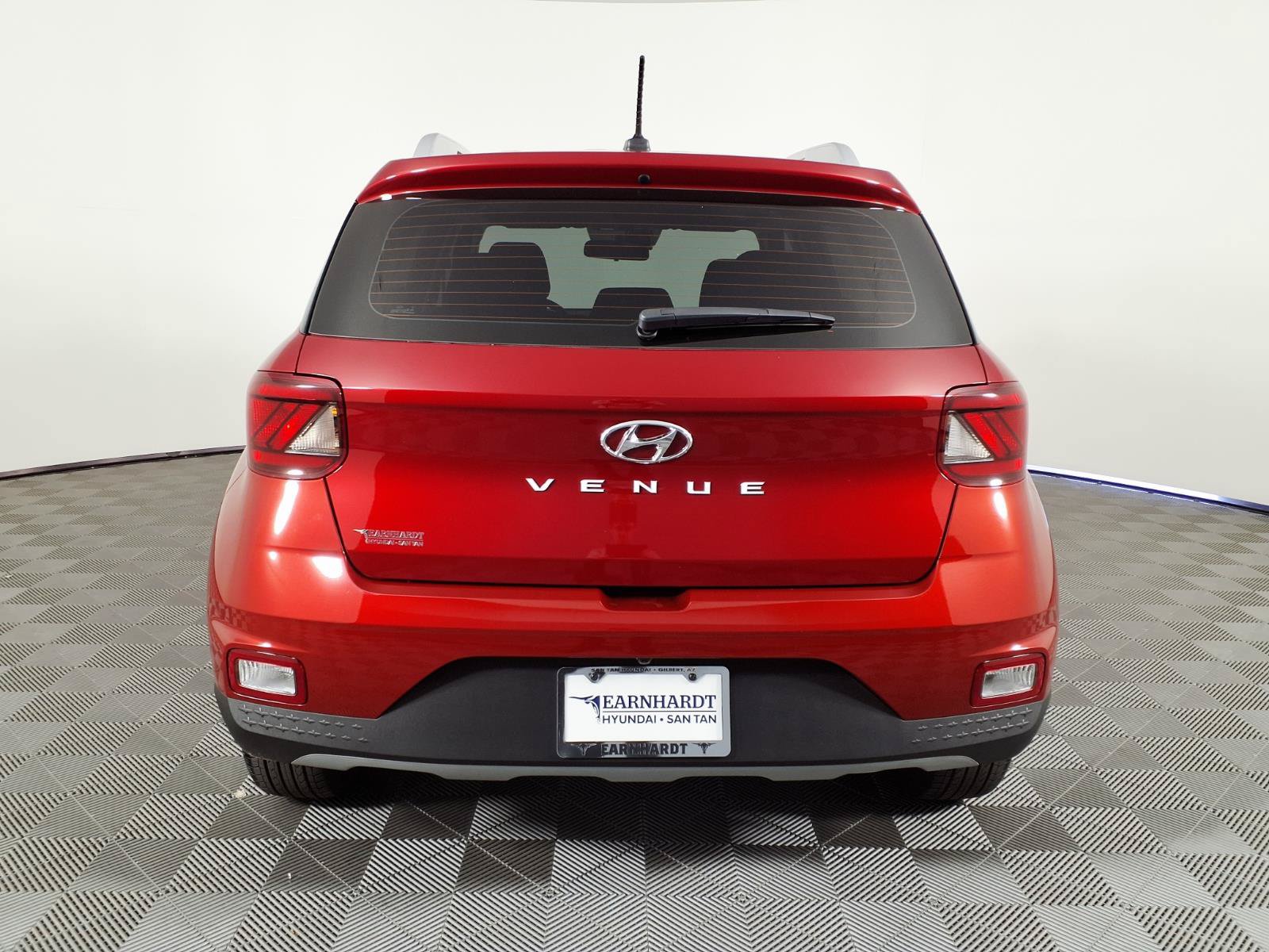 Certified 2026 Hyundai Venue SEL FWD image 5