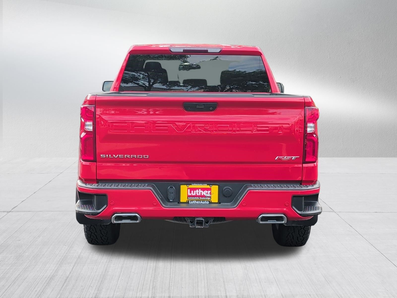 Used 2022 Chevrolet Silverado 1500 RST AWD/4WD image 6