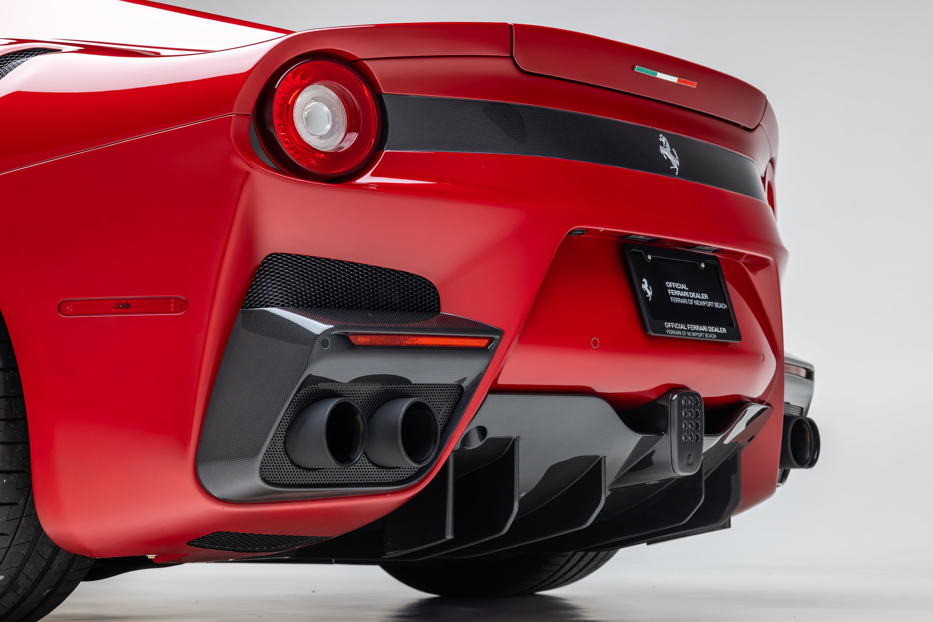 Certified 2017 Ferrari F12tdf image 48
