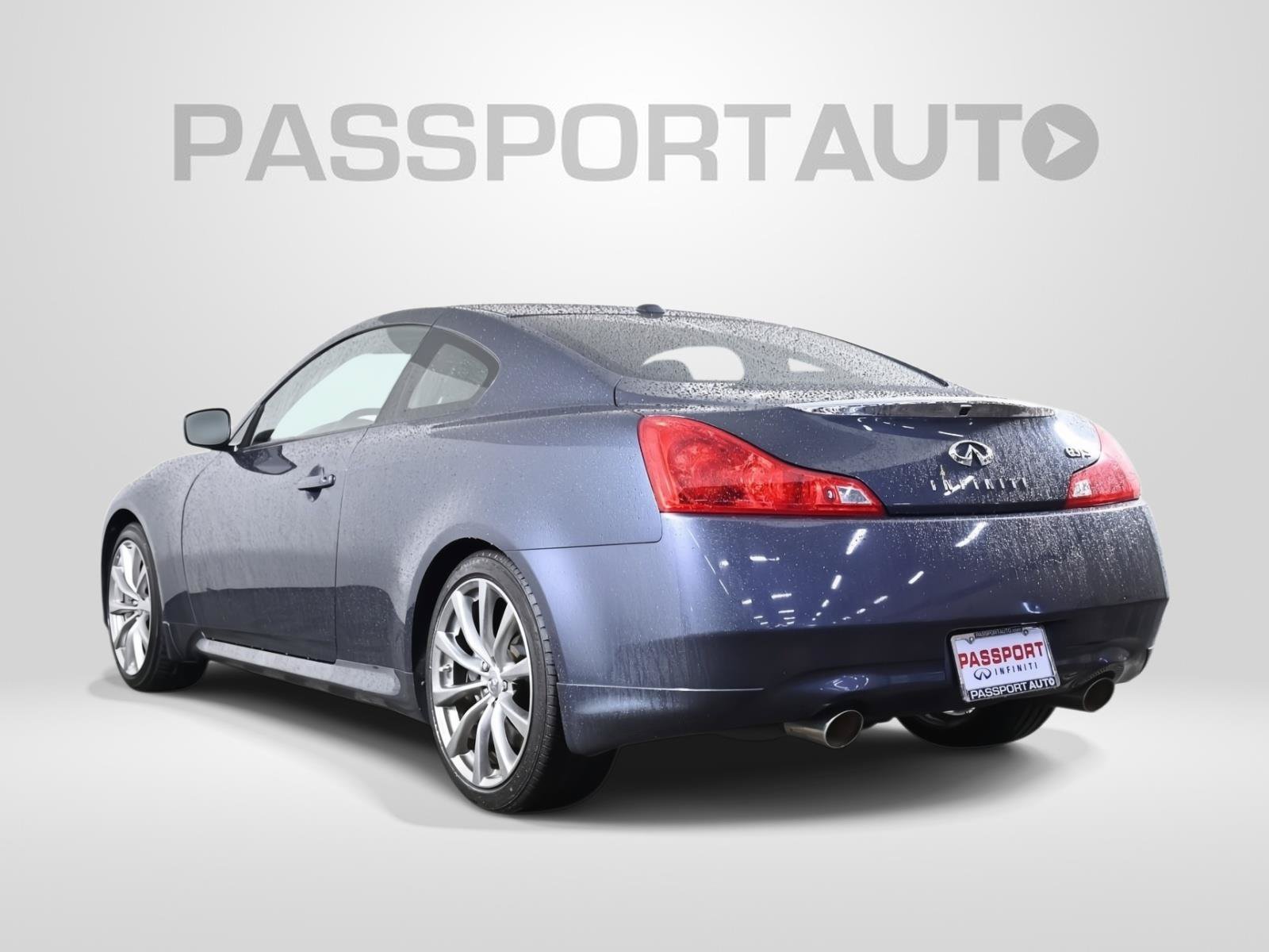 Used 2008 INFINITI G37 Journey w/ Premium Pkg RWD image 4