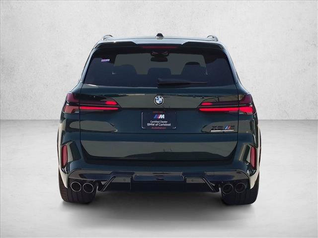 New 2026 BMW X5 M Competition w/ Executive Package AWD/4WD image 7