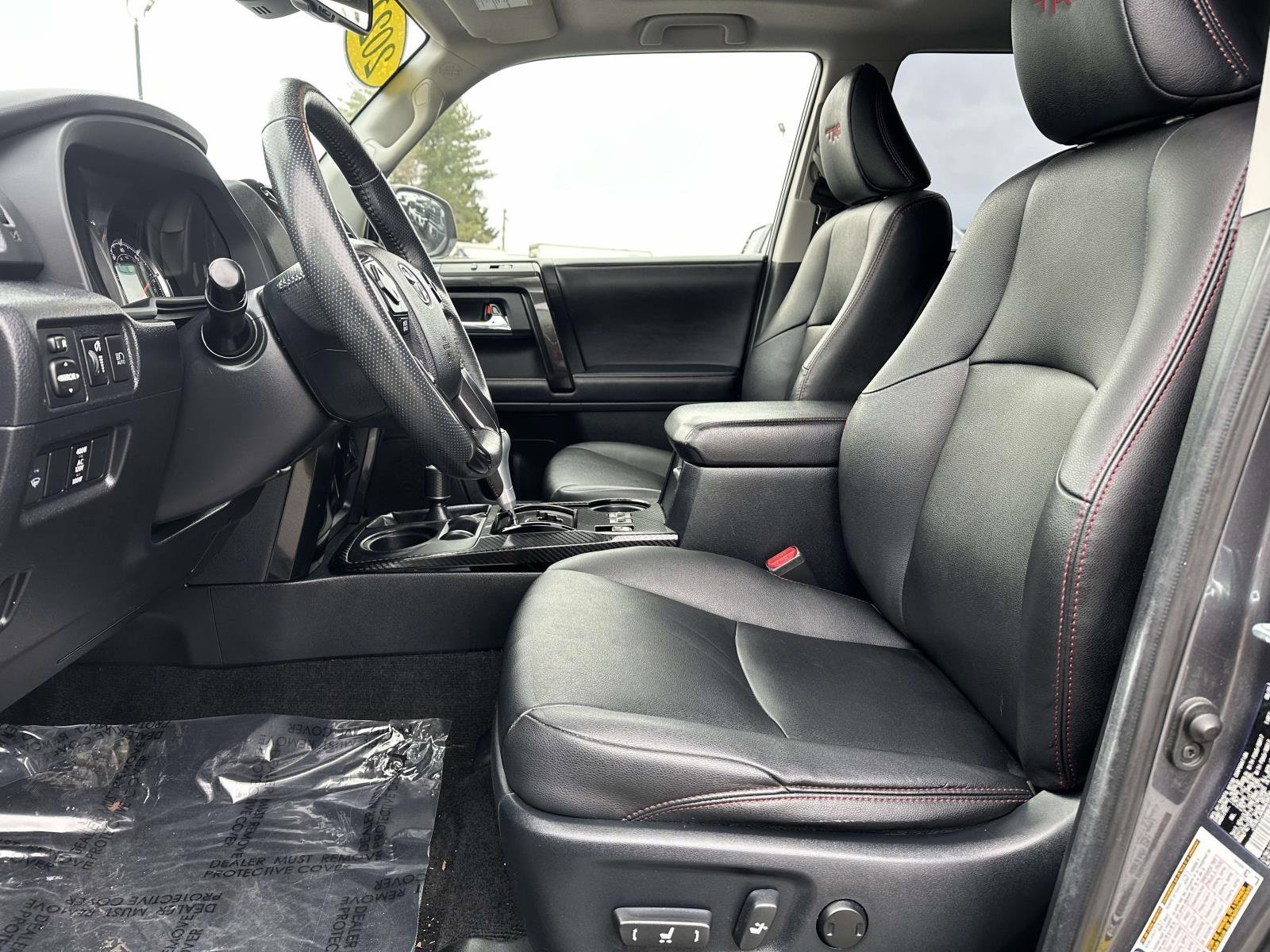 Used 2021 Toyota 4Runner TRD Off-Road Premium image 22