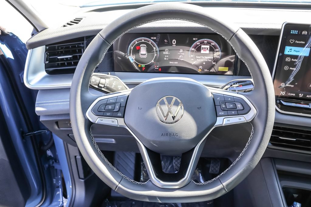 New 2026 Volkswagen Tiguan SE AWD/4WD image 26