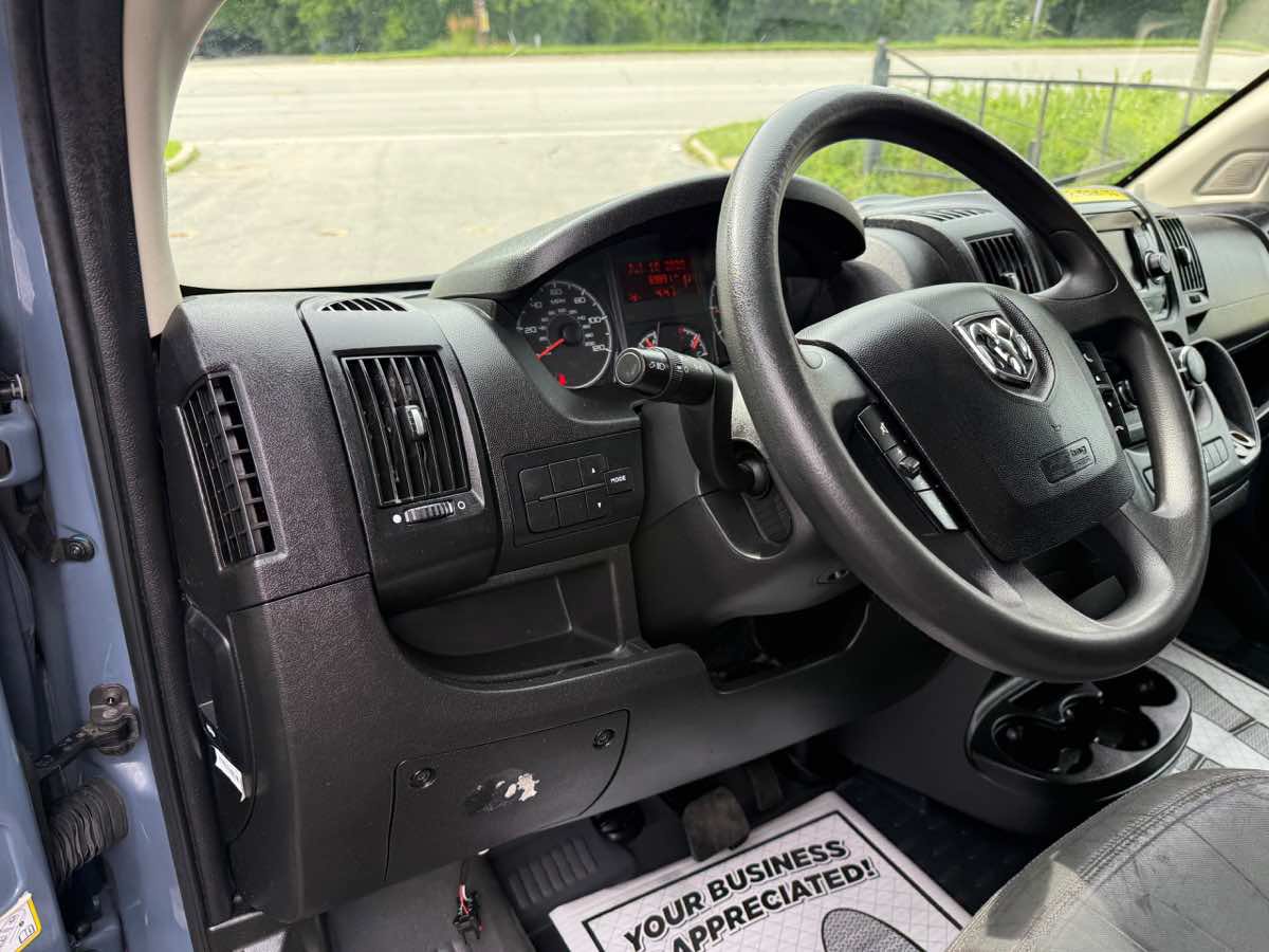 Used 2021 RAM ProMaster 3500 FWD image 19