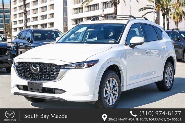 New 2025 MAZDA CX-5 AWD 2.5 S image 3