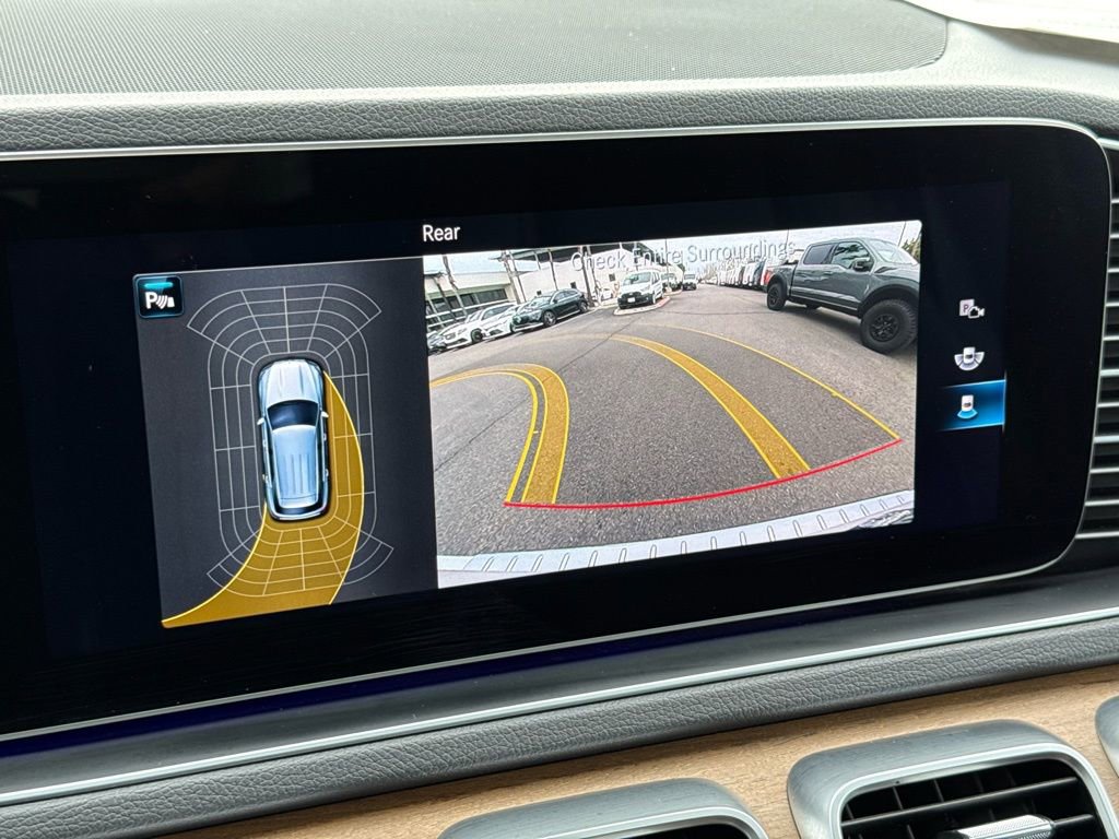 Used 2020 Mercedes-Benz GLE 350 4MATIC image 5