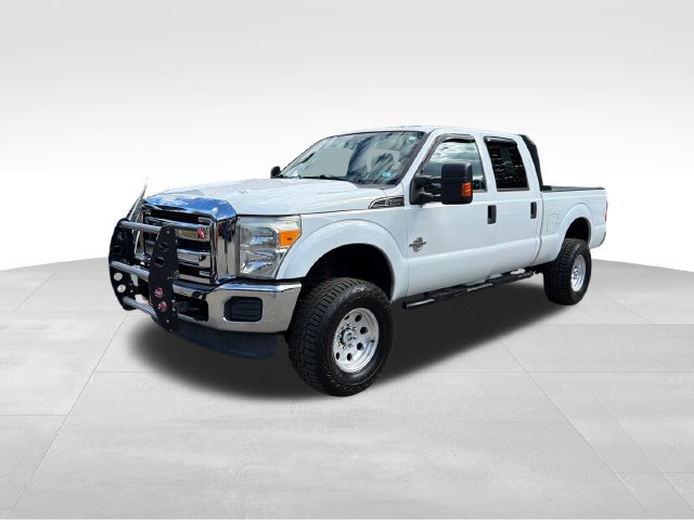 Used 2016 Ford F250 XLT AWD/4WD image 7