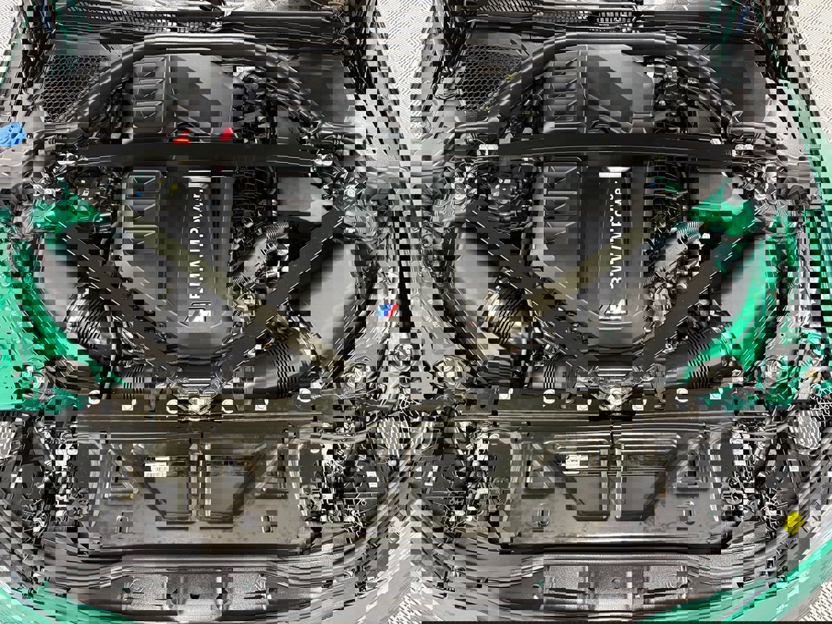 Used 2021 BMW M3 Competition image 46