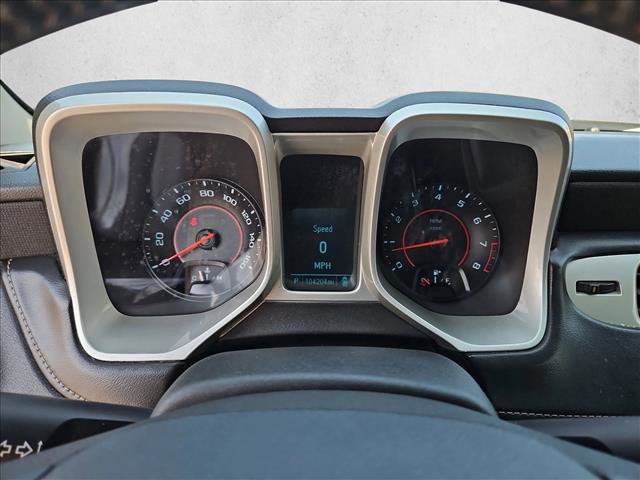 Used 2015 Chevrolet Camaro LT w/ RS Package image 10