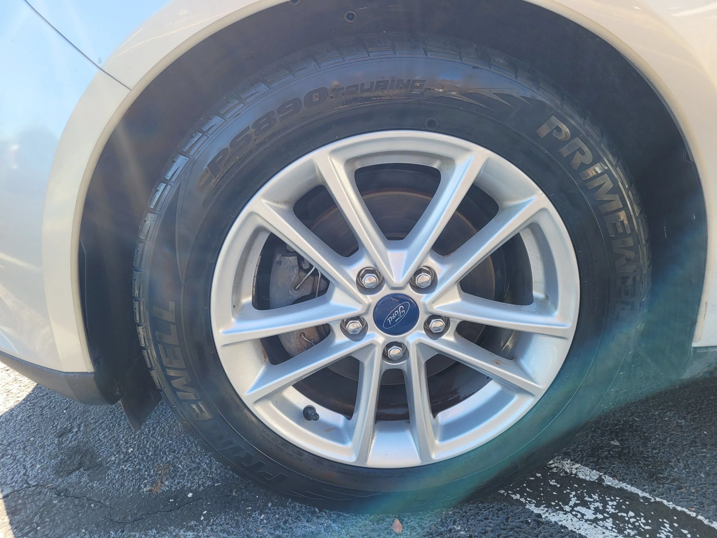Used 2017 Ford Focus SE FWD image 13