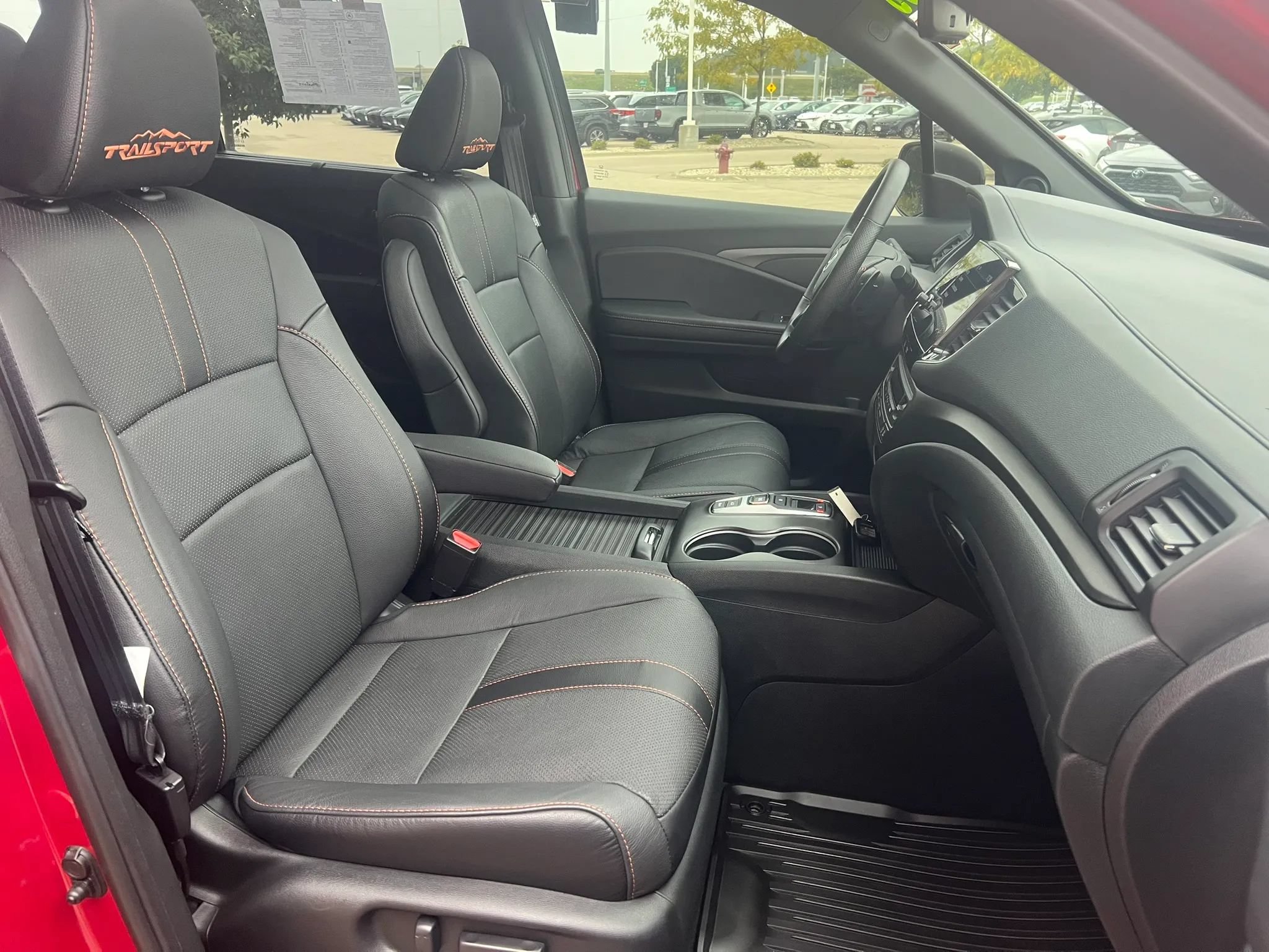 Used 2023 Honda Passport TrailSport image 8