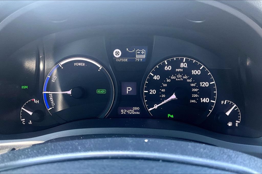 Used 2015 Lexus RX 450h AWD image 20