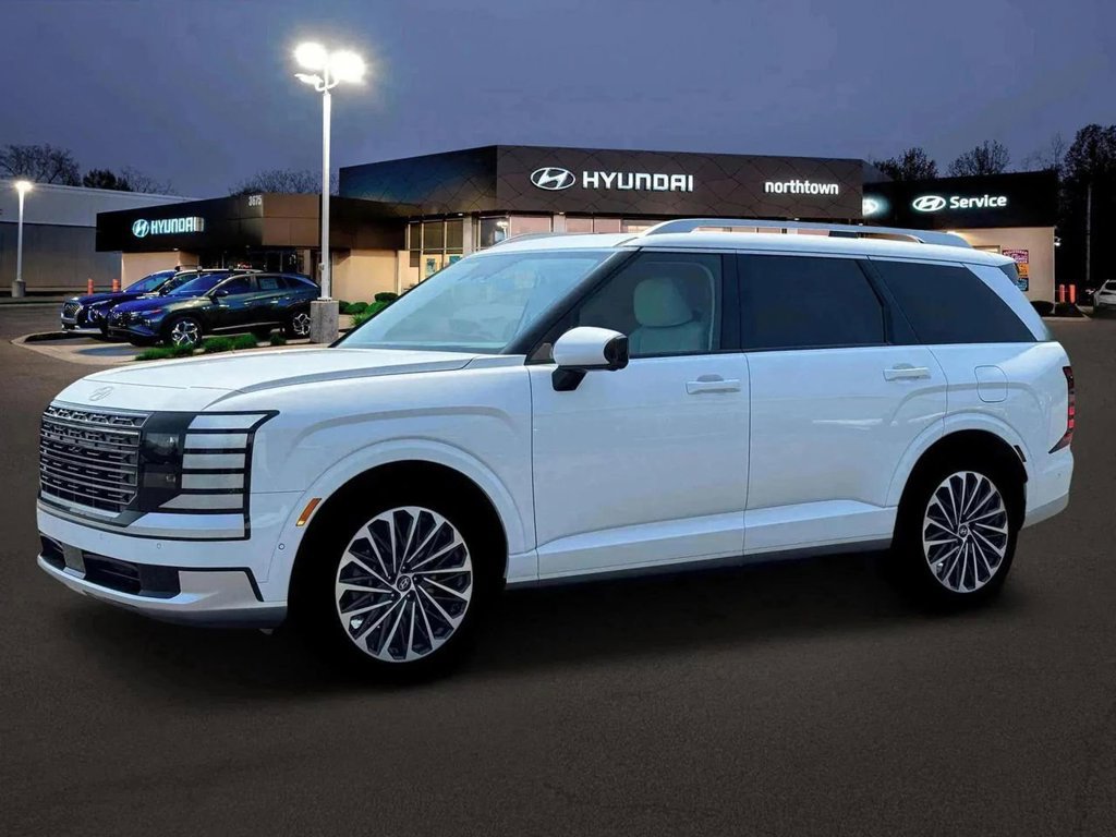New 2026 Hyundai Palisade Calligraphy AWD/4WD image 2