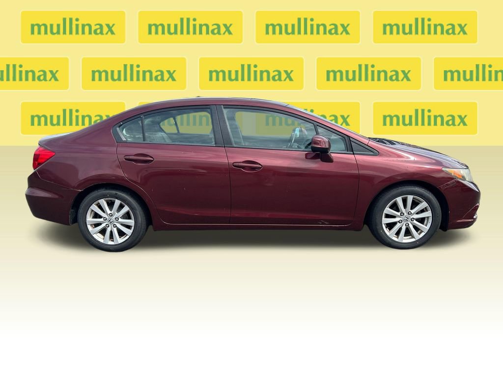 Used 2012 Honda Civic EX-L image 2