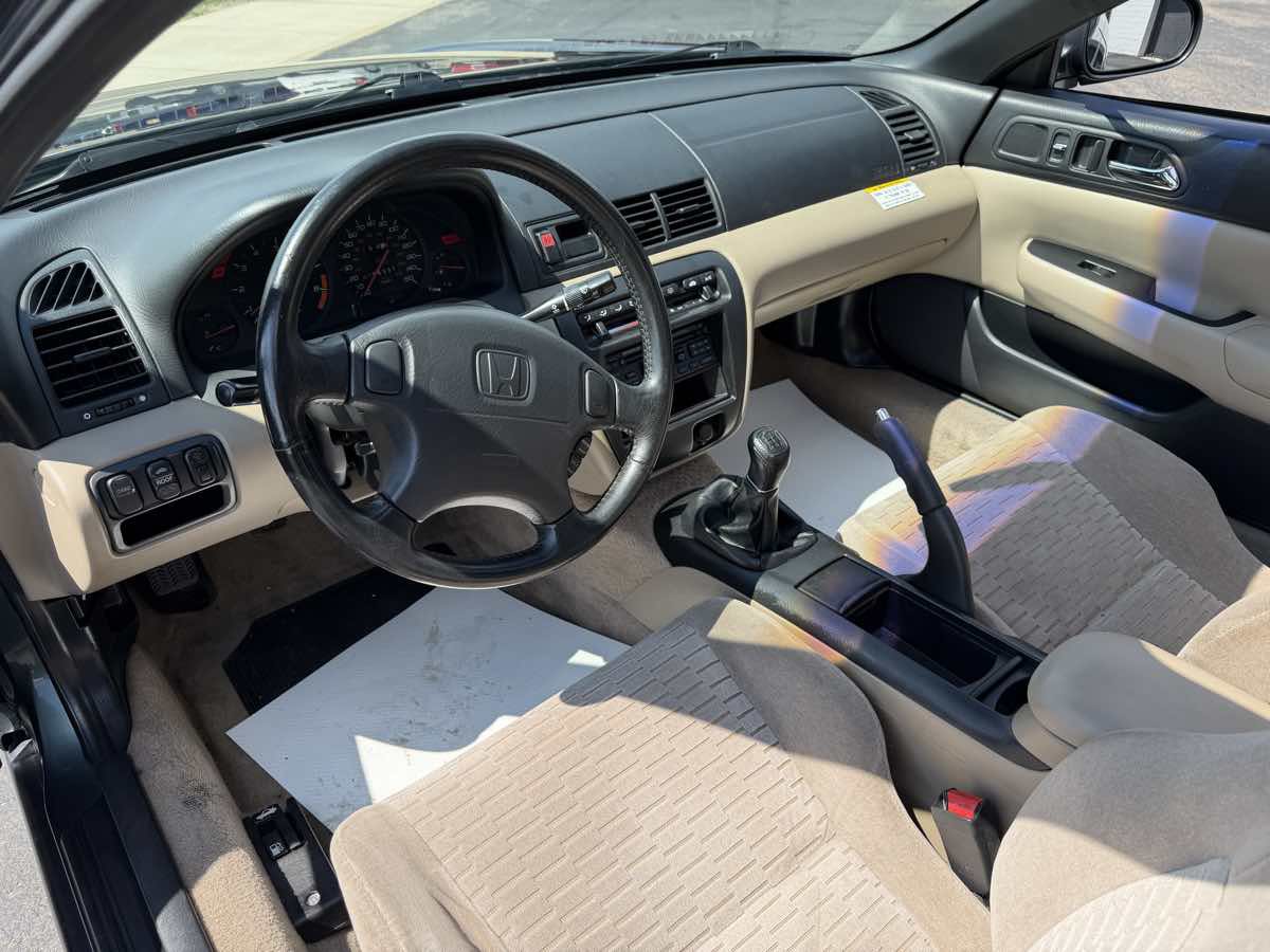 Used 1998 Honda Prelude image 13