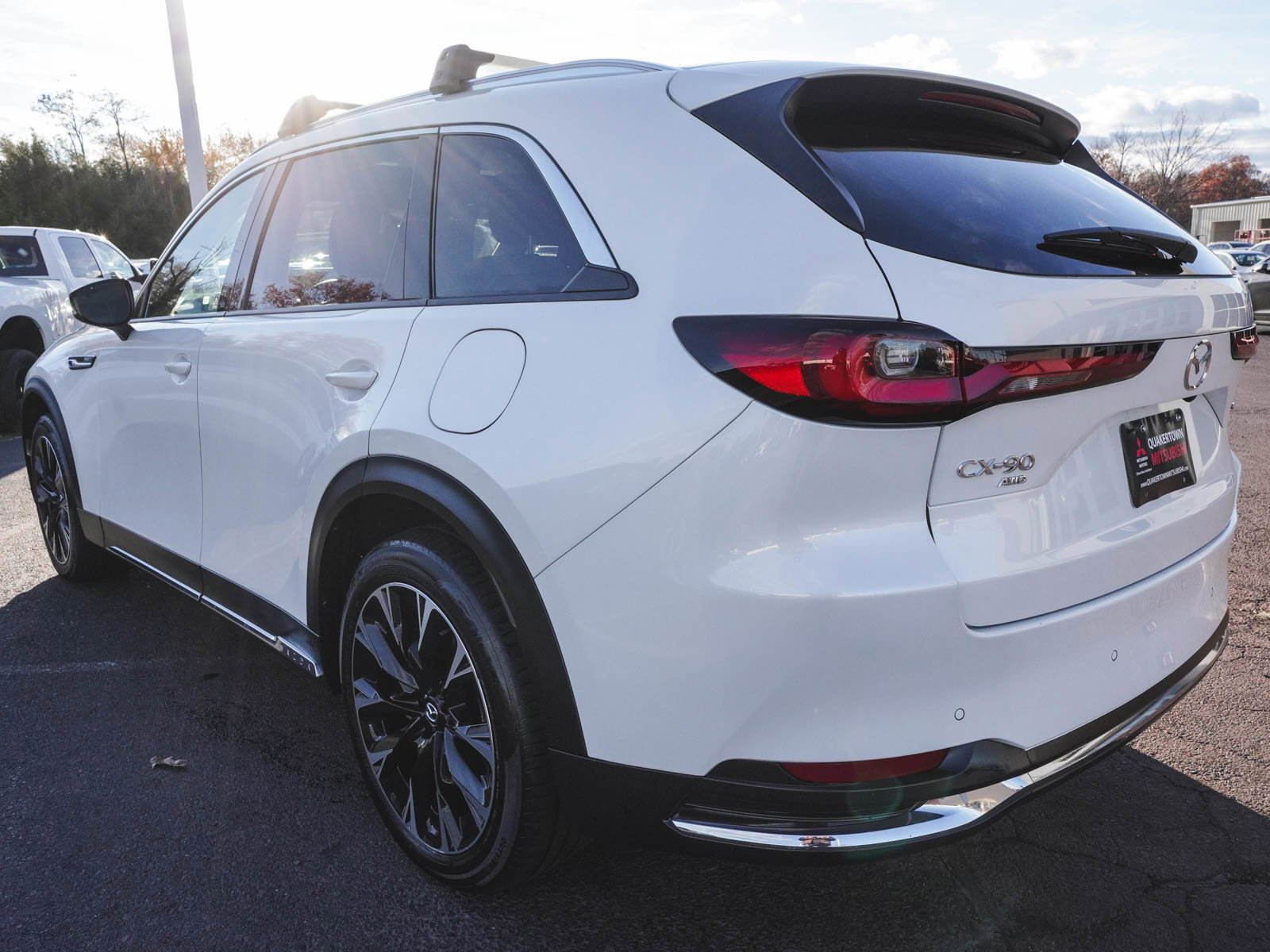 Used 2024 MAZDA CX-90 Plug-In Hybrid w/ Premium Pkg image 7