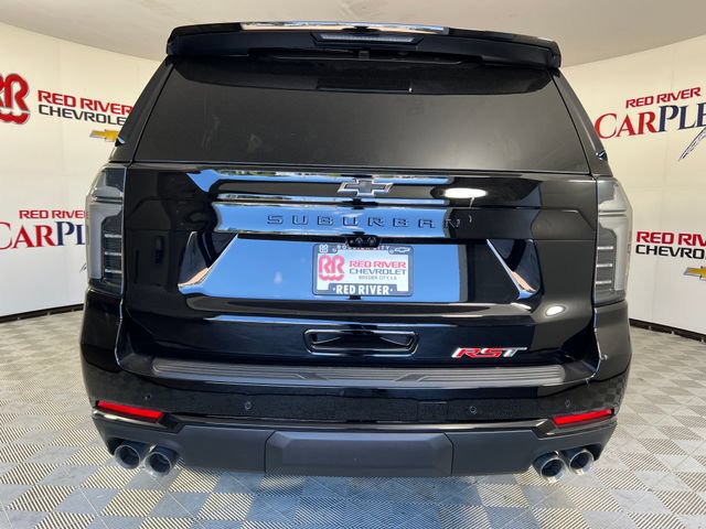New 2026 Chevrolet Suburban RST w/ Advanced Technology Package AWD/4WD image 6