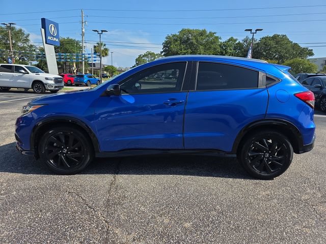 Used 2022 Honda HR-V Sport image 7