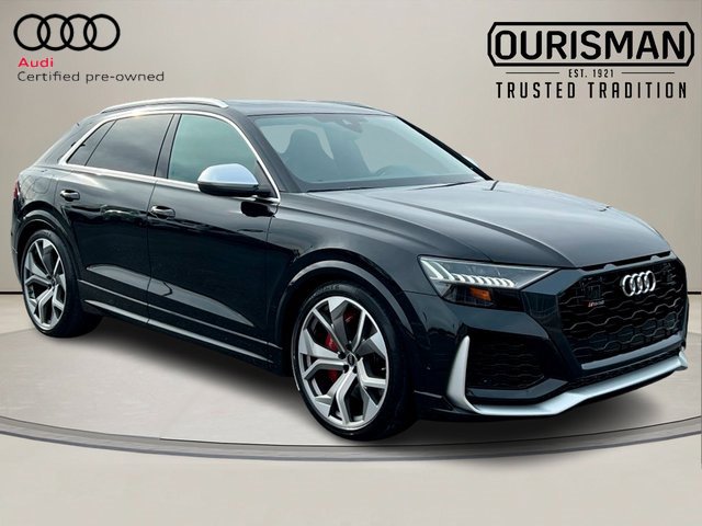 Certified 2024 Audi RS Q8