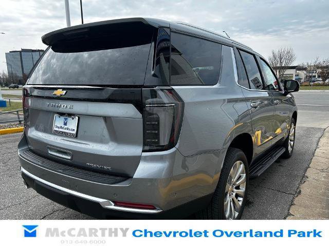New 2026 Chevrolet Tahoe Premier w/ Sun And Tow Package image 5