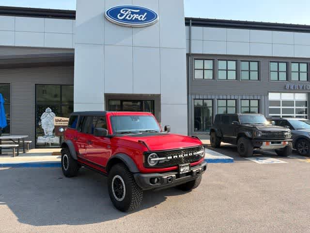 Used 2023 Ford Bronco Wildtrak