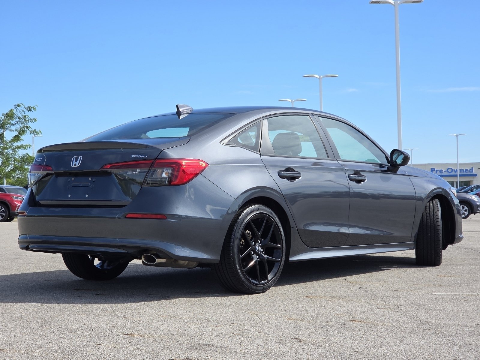 Used 2024 Honda Civic Sport image 18