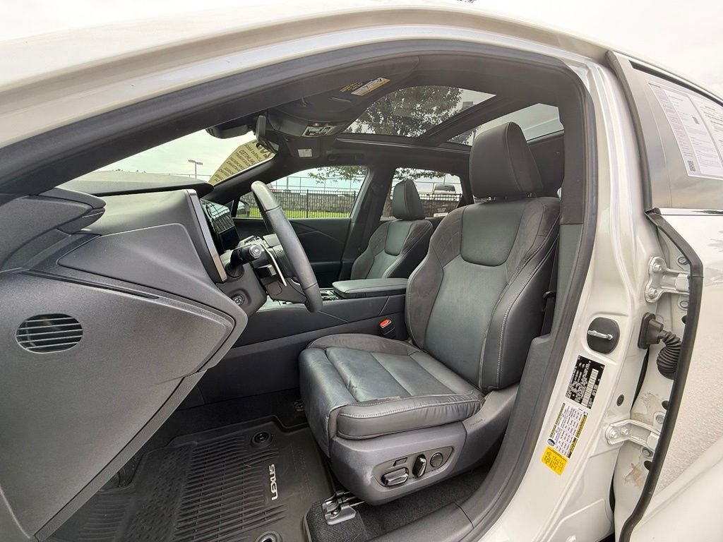 Certified 2024 Lexus RX 350 w/ Accessory Package (K3) AWD/4WD image 22