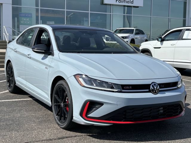 New 2026 Volkswagen Jetta GLI Autobahn