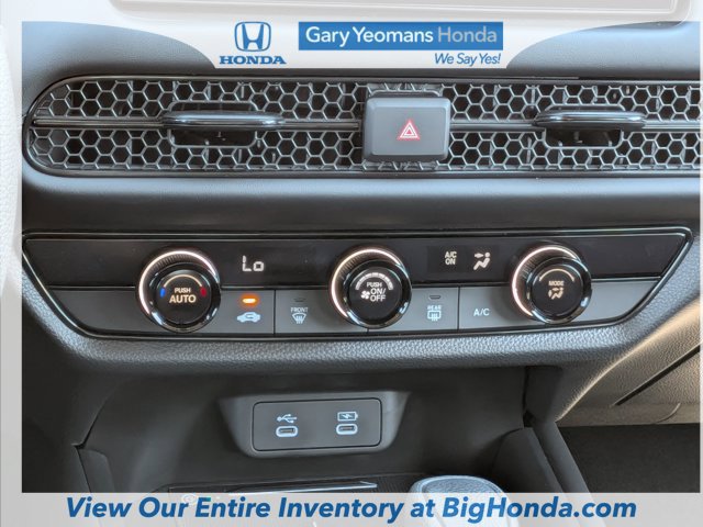 New 2027 Honda HR-V LX image 21