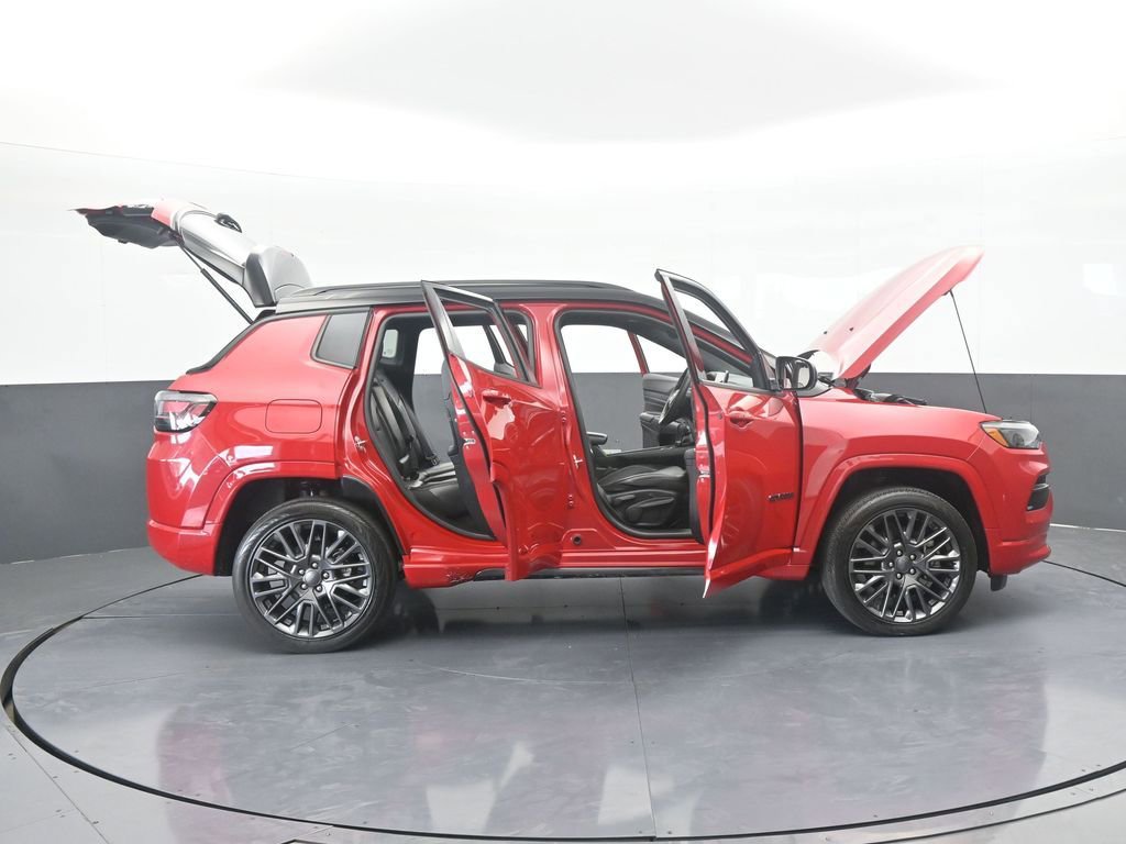 Used 2023 Jeep Compass High Altitude image 71