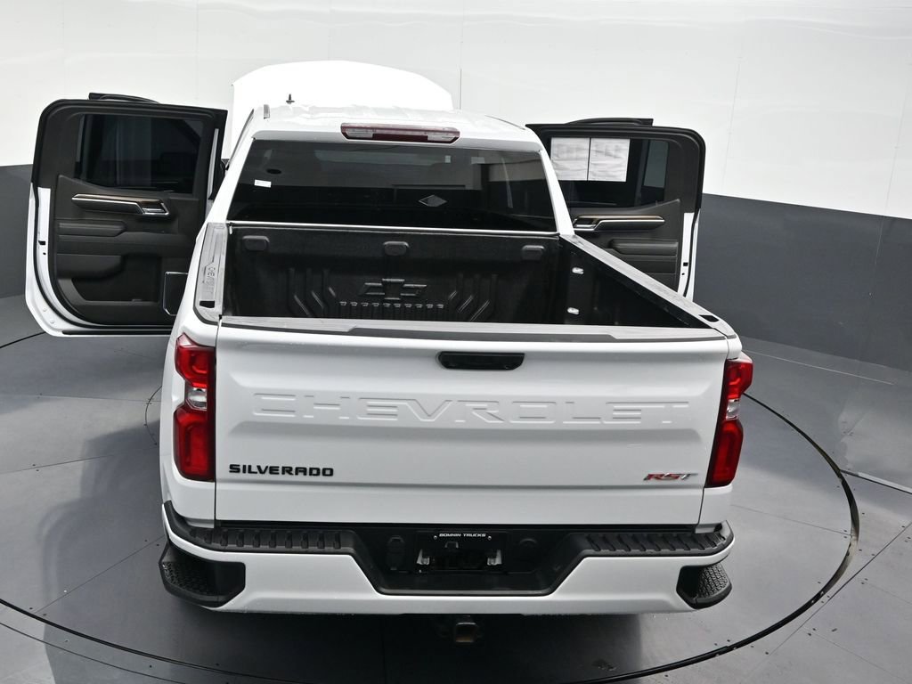 Used 2024 Chevrolet Silverado 1500 RST image 36