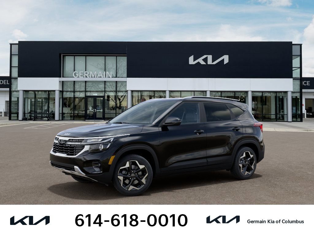 New 2026 Kia Seltos S AWD/4WD image 5